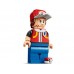 LEGO Pokemon 40868 Povečana Red minifigura